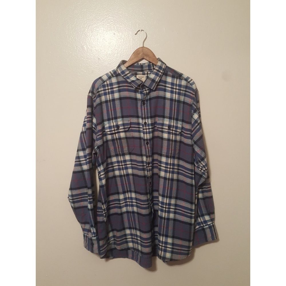 Old Navy Flannel size XXL